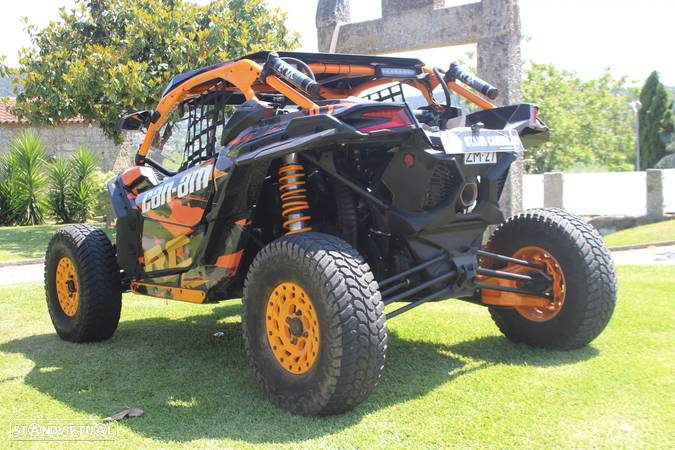 Can-Am Maverick X3 RC TURBO RR - 11