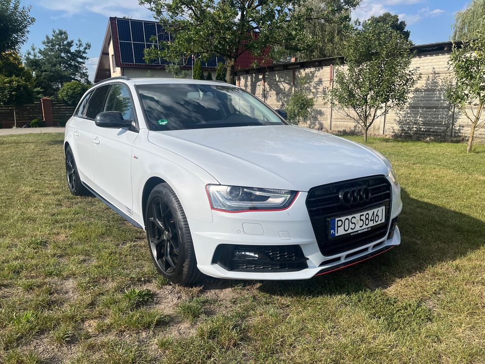 Audi A4 B8 (2007-2015) 2015