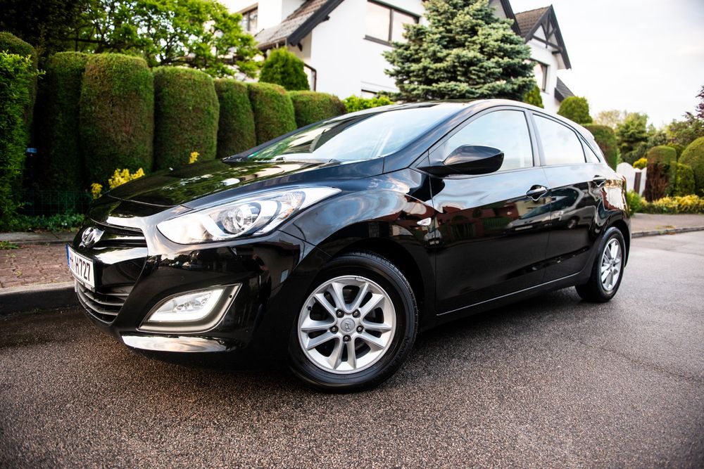 Hyundai i30 II 1.4 Advantage 2013