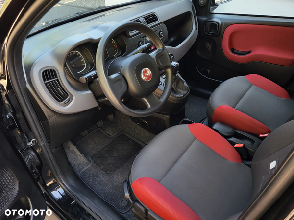 Fiat Panda 1.2 - 7