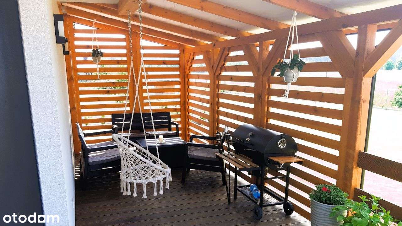 Dom z ogrodem przy lesie - Pełny obrazek: 5/20