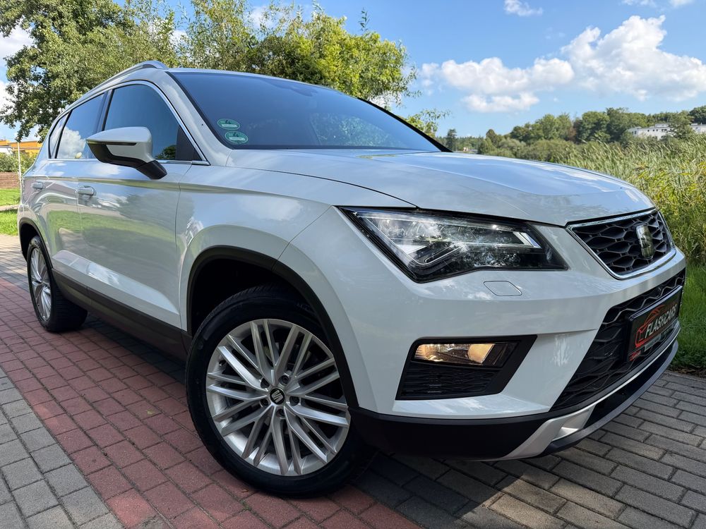 Seat Ateca 2.0 TDI 4Drive XCELLENCE 2016