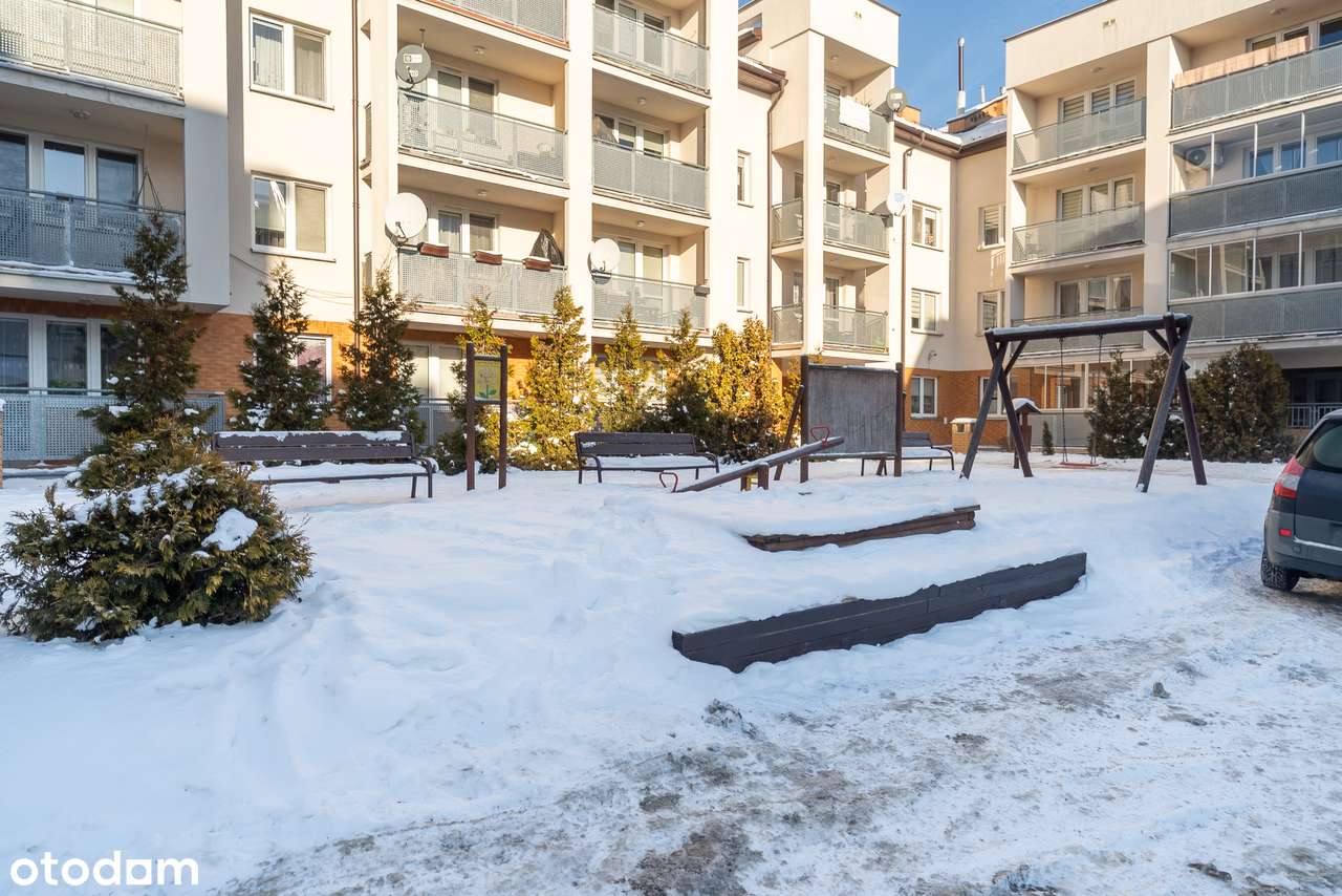 *REZERWACJA* 4pokoje 70 m² |parter|zamknięte osiedle|garaż-18