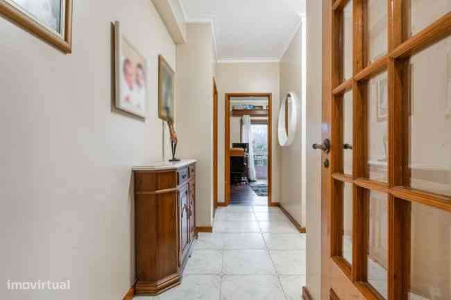 Apartamento T3 no centro de Amares-11