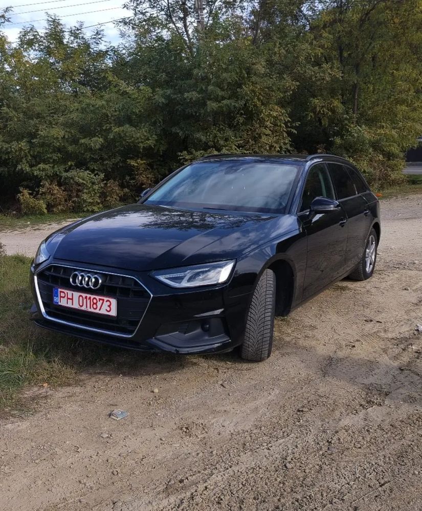 Audi A4 limuzina 2019
