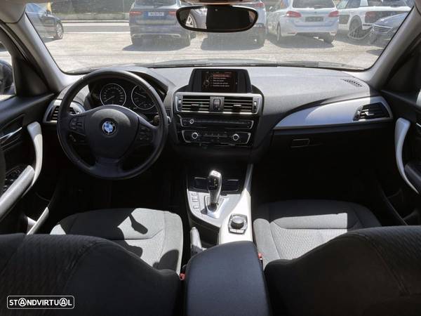 BMW 116 d Line Sport Auto - 25