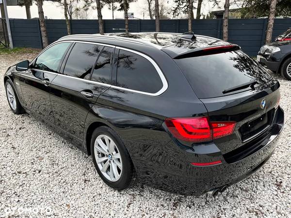 BMW Seria 5 520d Touring - 14