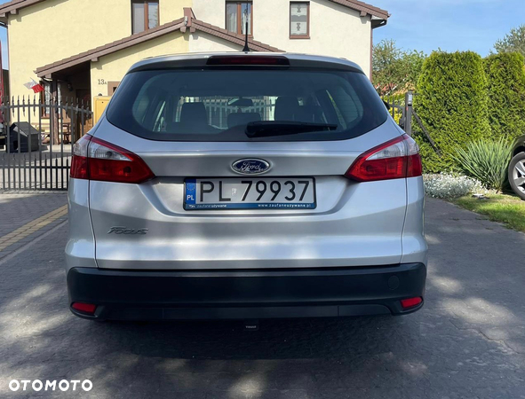 Ford Focus 1.6 TDCi Trend ECOnetic - 4