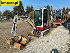 Takeuchi TB 216 MINI KOPARKA 2017R. | JCB 8014 8018 - 10