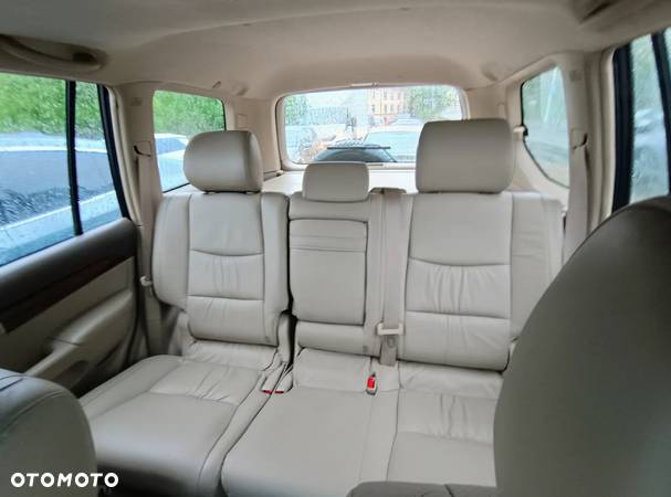 Toyota Land Cruiser 3.0 D Luna Comfort Platinium - 16