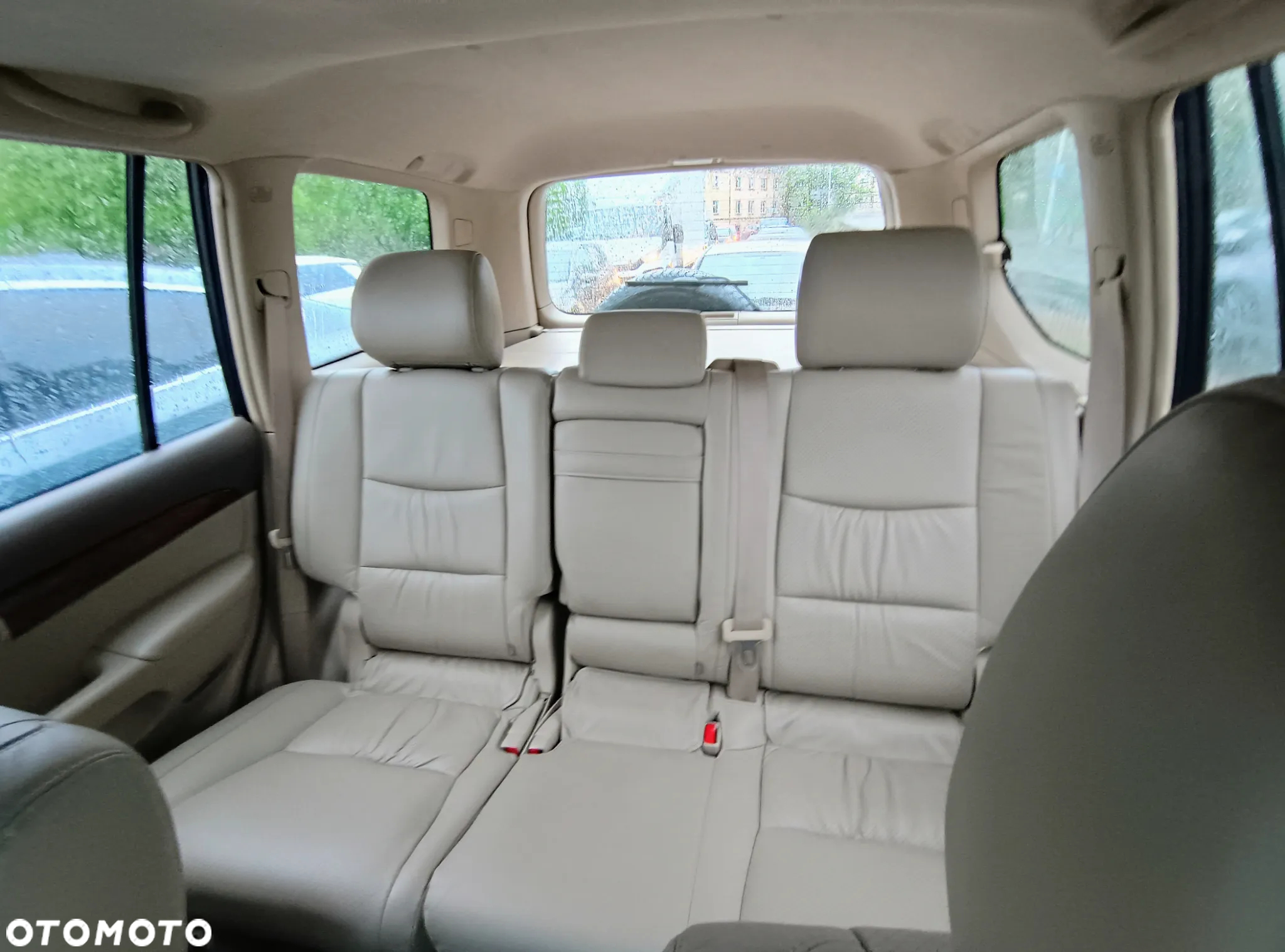 Toyota Land Cruiser 3.0 D Luna Comfort Platinium - 15