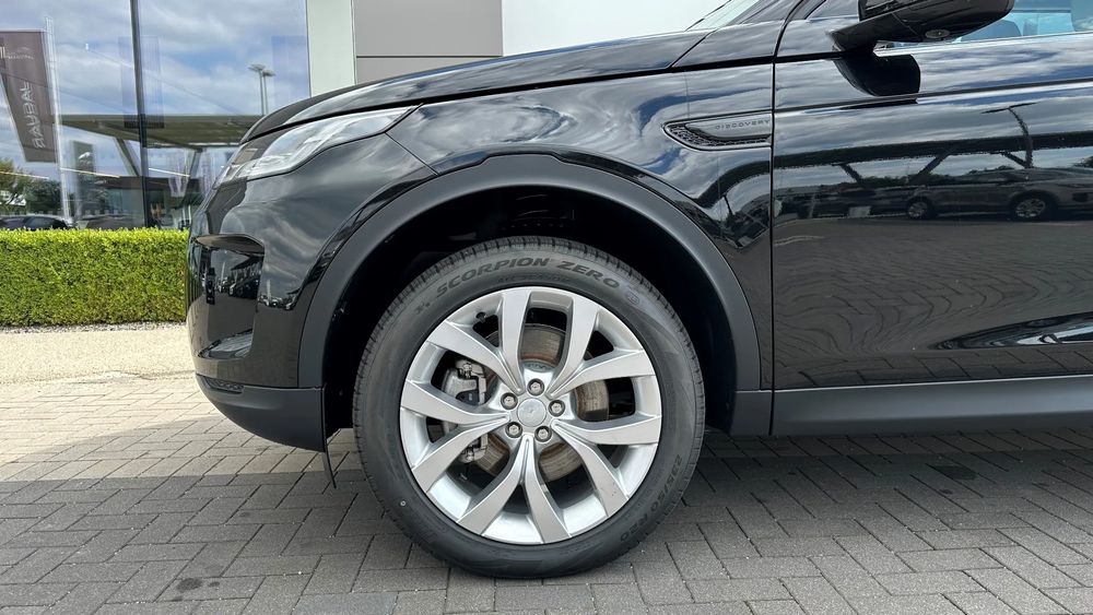 Land-Rover Discovery-Sport 2.0 Diesel 204 KM — zdjęcie 6