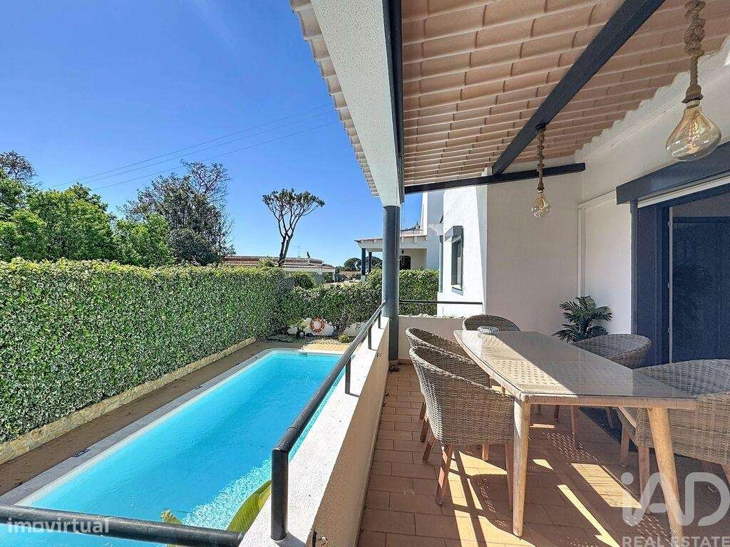 Casa / Villa T5 em Armação de Pêra de 124 m2 - Grande imagem: 3/35