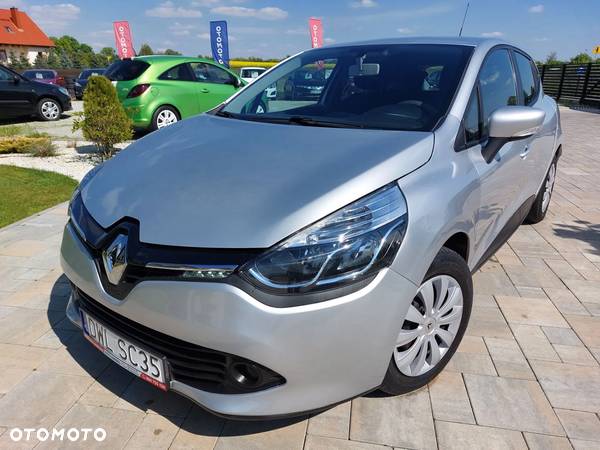 Renault Clio 1.2 16V 75 TomTom Edition - 4