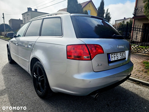 Audi A4 Avant 1.8T - 9