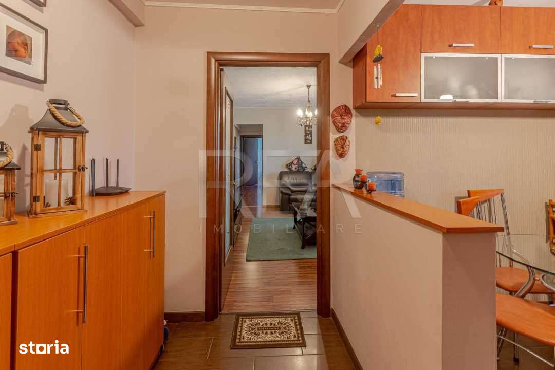 3 Camere Berceni | Et 4 | Parcare |-5