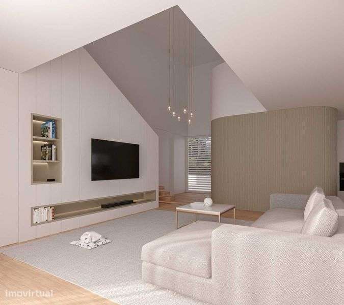 Moradia de luxo em construção perto do Continente de Penafiel - Grande imagem: 5/12