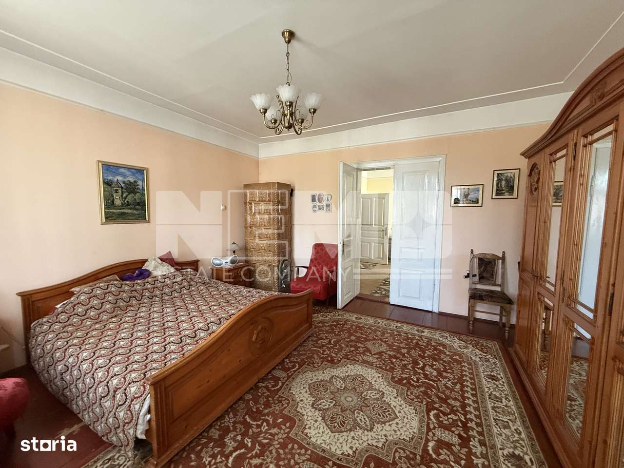 Casă ultracentrală | Rădăuți | 570 mp teren | 100 mp construiți - Imagine principală: 2/10