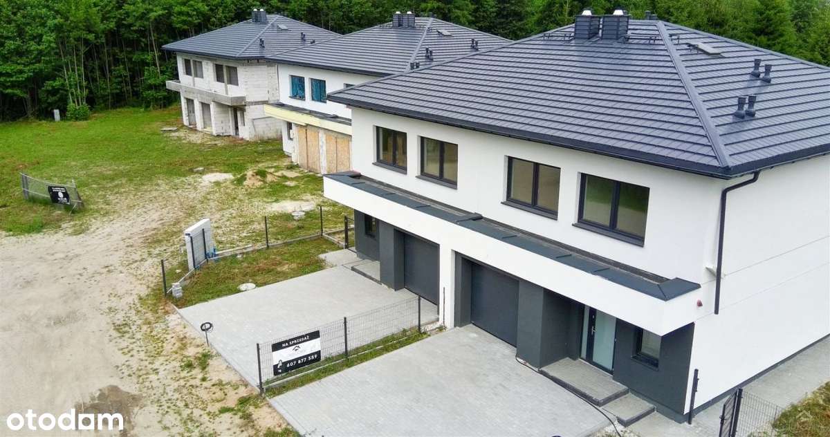 ### Bliźniak w spokojnej i cichej okolicy ### - Pełny obrazek: 4/18