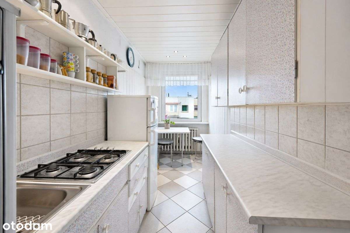 ⚡3 pokoje z widokiem na zieleń⚡Duży balkon⚡Północ⚡ - Widok 4