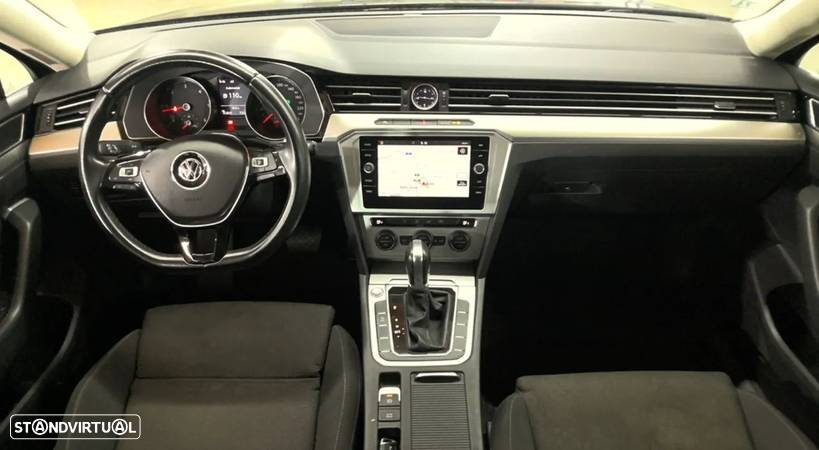 VW Passat Variant 2.0 TDi Business Package DSG - 4