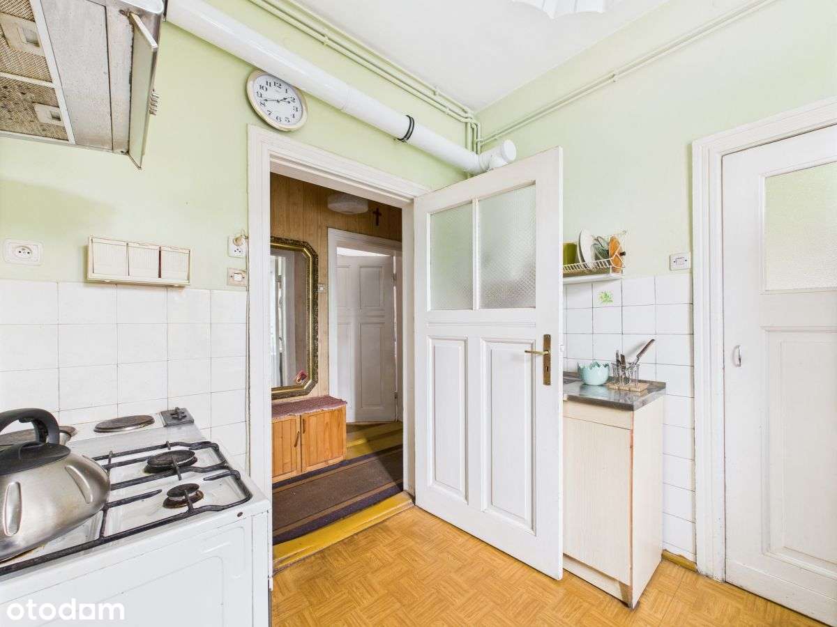 3 pokoje*1 piętro*ogród*do remontu*-14