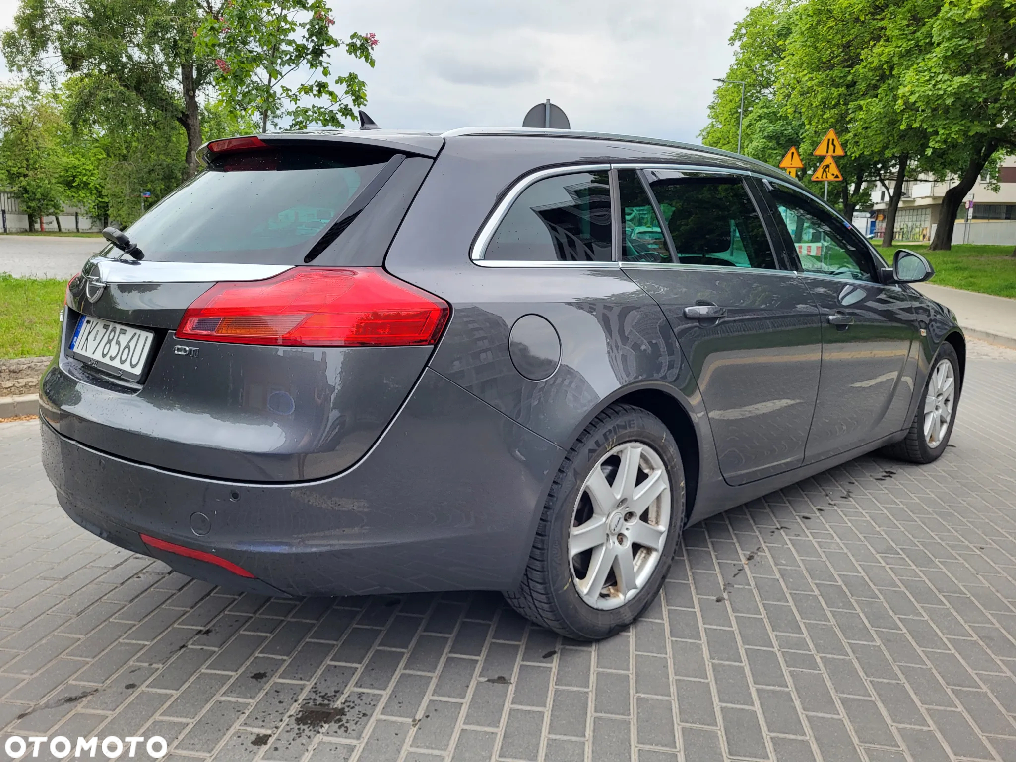 Opel Insignia 2.0 CDTI Edition - 26