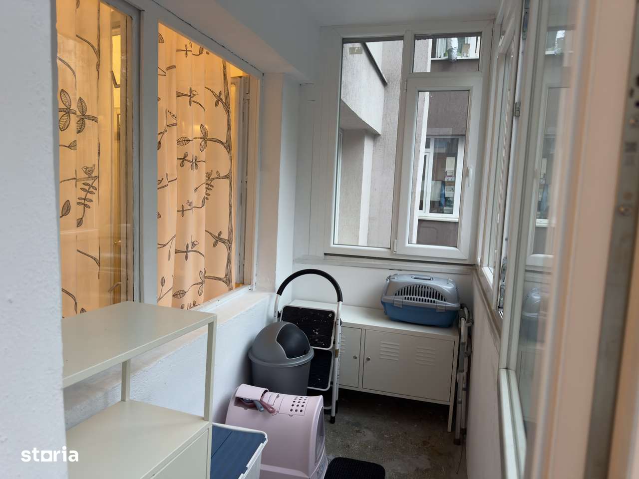 Apartament 4 camere decomandat | Metrou Lujerului | Vedere mixta-19