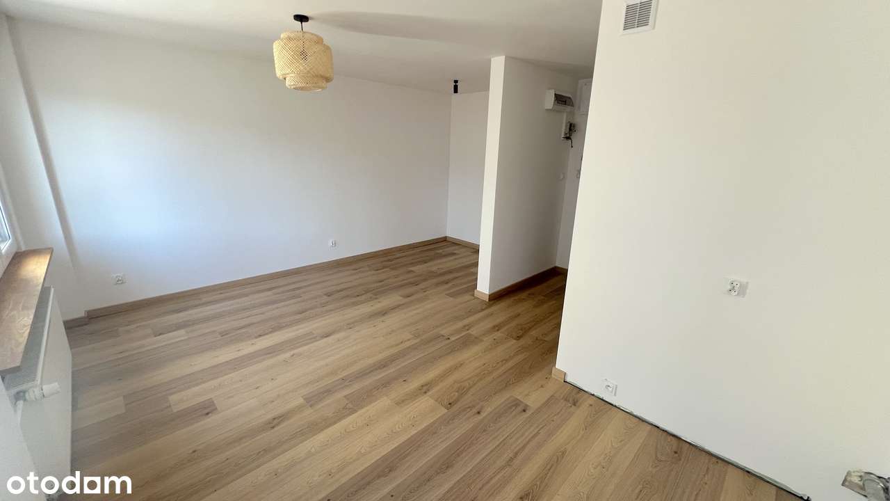 Kawalerka  w spokojnym miejscu z pełną infrastrukturą. Oferta 0%-19