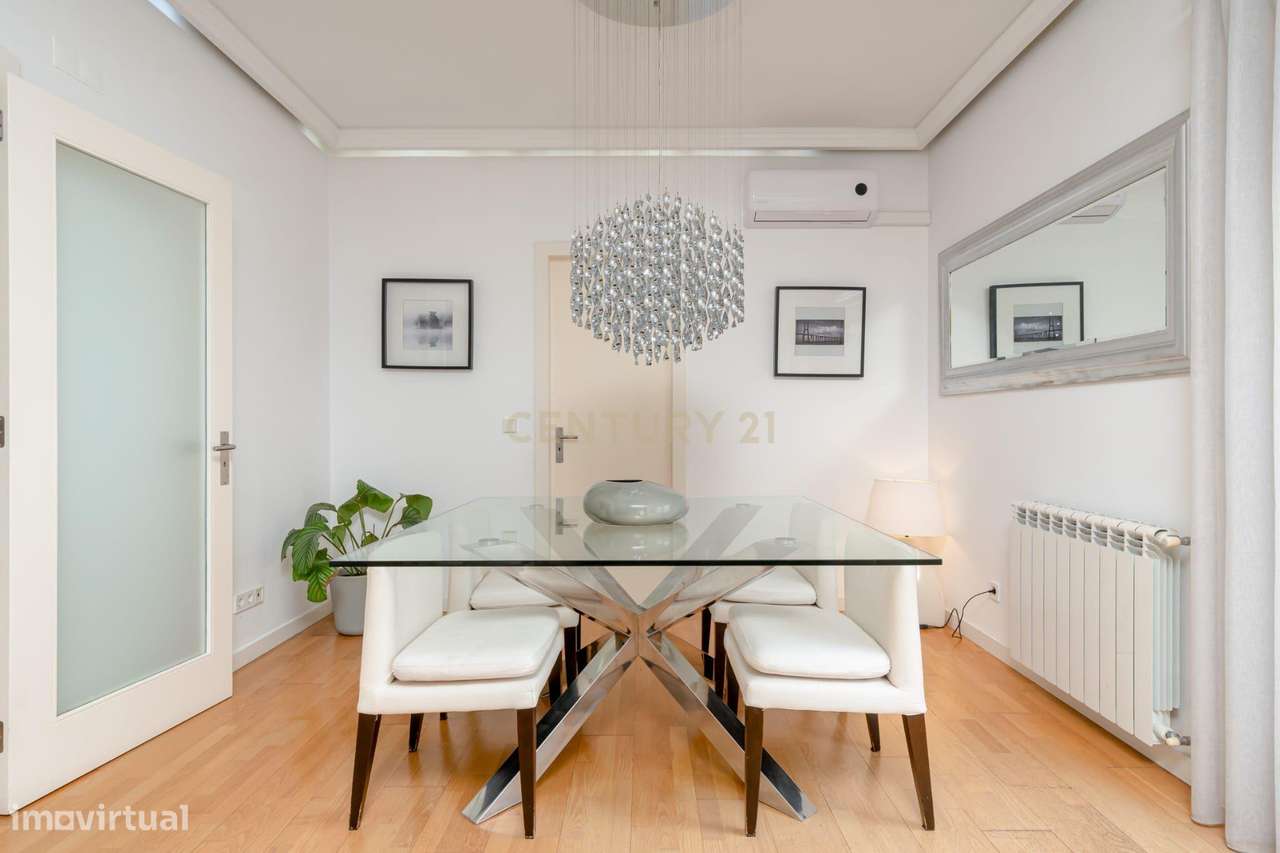 Penthouse Parque das Nações-5