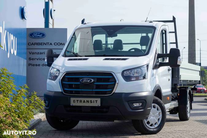 Ford E TRANSIT - 2