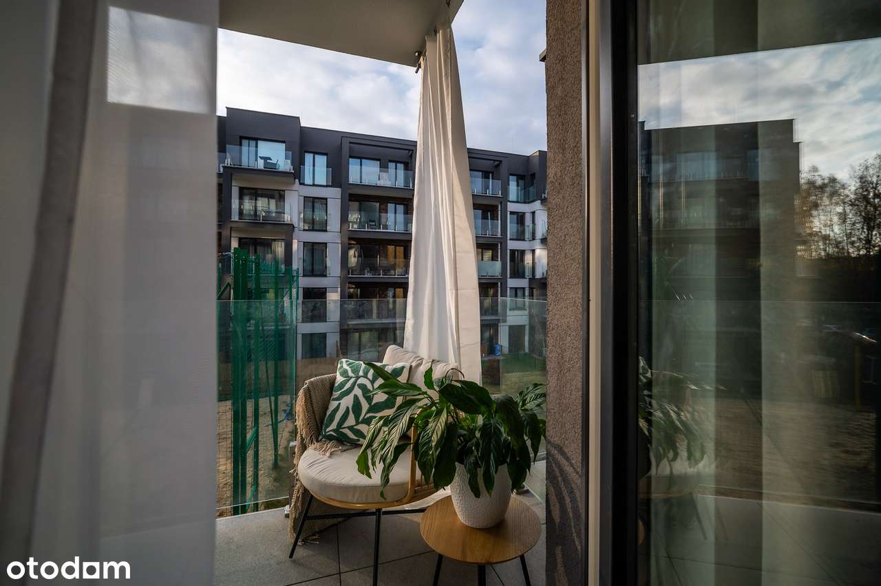 2 pok. z garderobą, mjs postojowym i kom. lokatorską • 43,5 m²-13