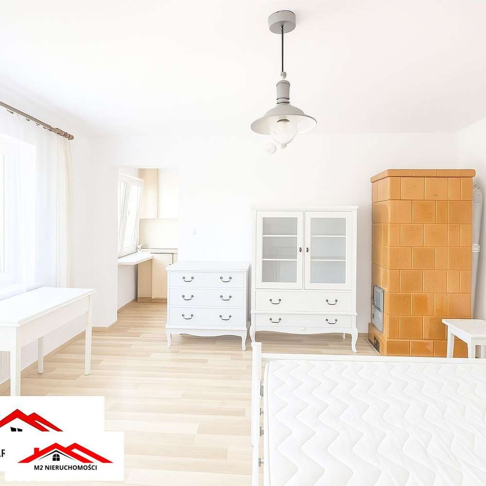 Dostępne! Tania kawalerka. parter.-5