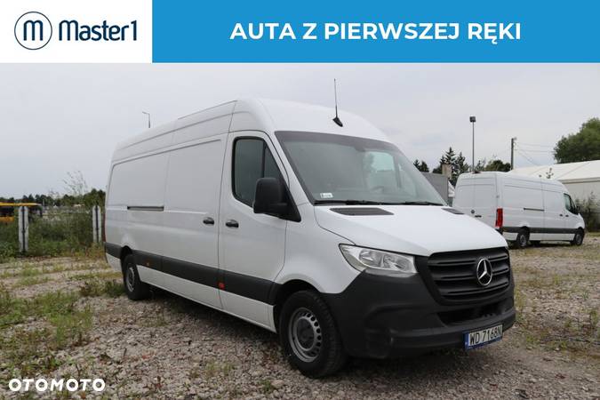 Mercedes-Benz Sprinter - 5