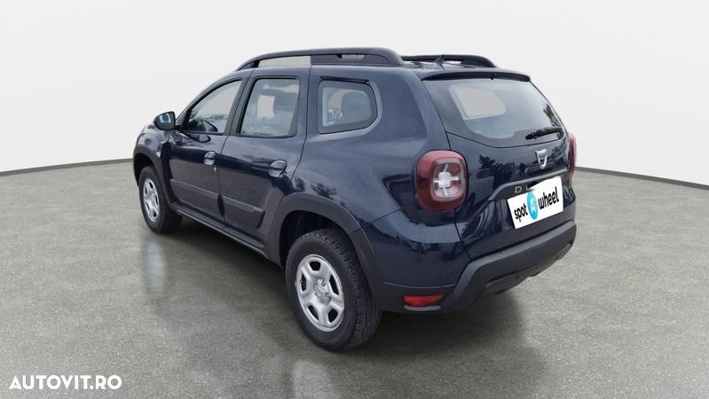 Dacia Duster 1.5 dCi 4x4 Ambiance - 7