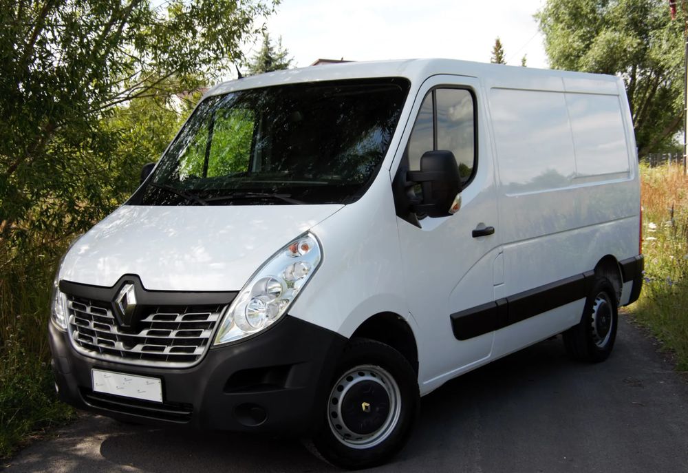 Renault Master 2018