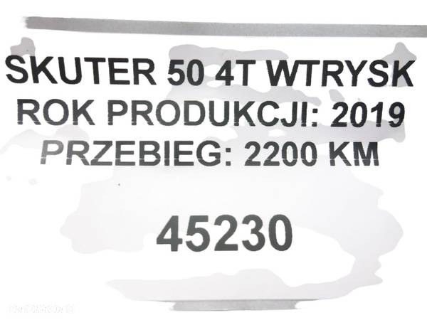 SILNIK CHIŃSKI SKUTER ROUTER ROMET 50 GWARANCJA - 9