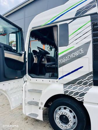 MAN TGX 26.420 E6 BDF /// podwozie /// rama /// chłodnia /// kontener /// izoterma // BDF /// 6x2 /// świeży z Niemiec - 17