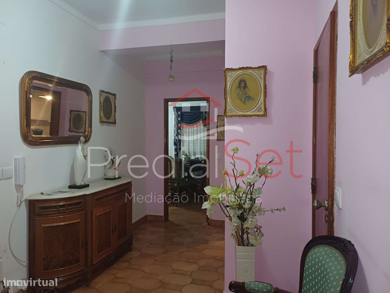 Apartamento T3 - Bonfim em Setúbal-5