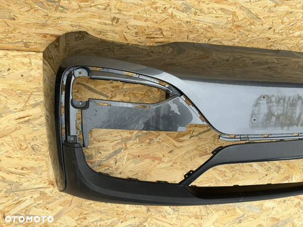 ZDERZAK PRZÓD PRZEDNI BMW I3 LIFT I01 17-21 SPOILER DÓŁ 5111 7462280 ORYGINAŁ - 3