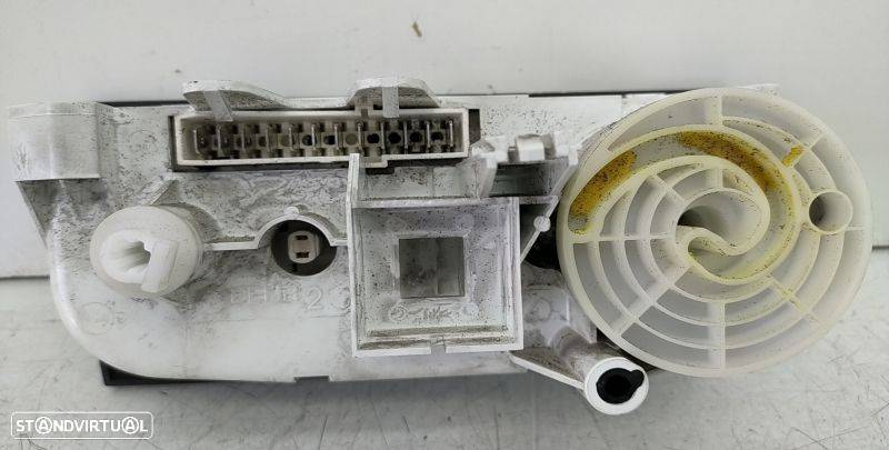 Comando Ar Condicionado/Ac Opel Meriva A Veículo Multiuso (X03) - 2