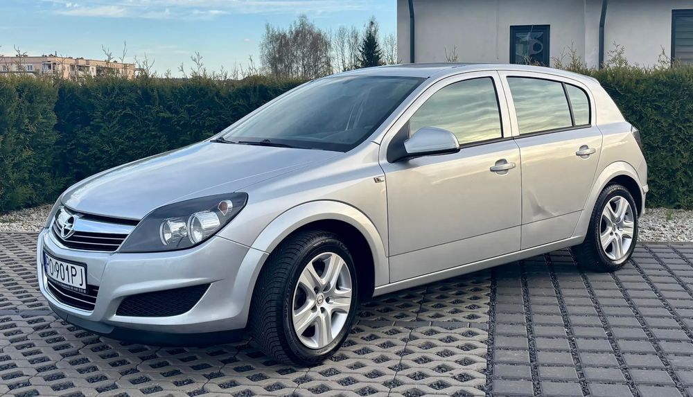 Opel Astra H (2004-2014) 1.4 Enjoy 2010