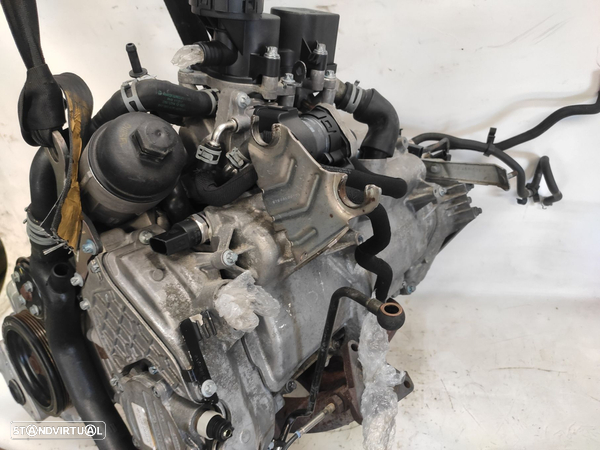 Motor Completo Mercedes-Benz A-Class (W169) - 3