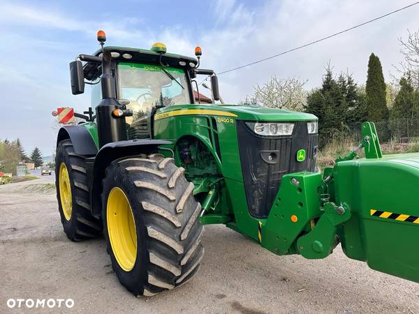 John Deere 8400R - 7