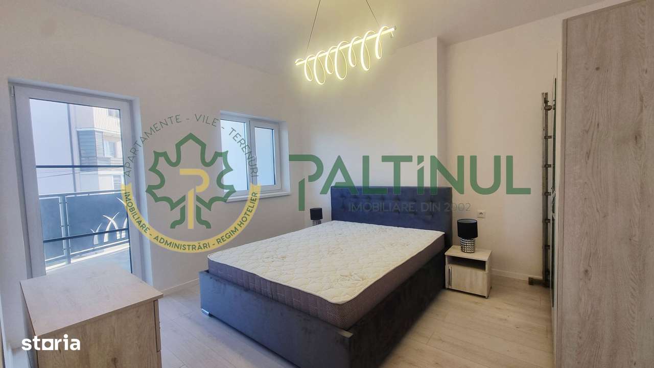 Apartament nou – Prima închiriere · Etaj 1 · Loc de parcare inclus Tur - Imagine principală: 5/9