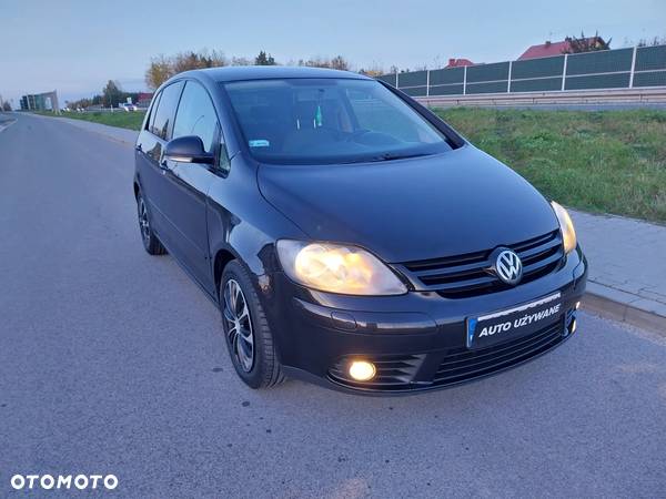 Volkswagen Golf Plus 1.6 Comfortline - 22