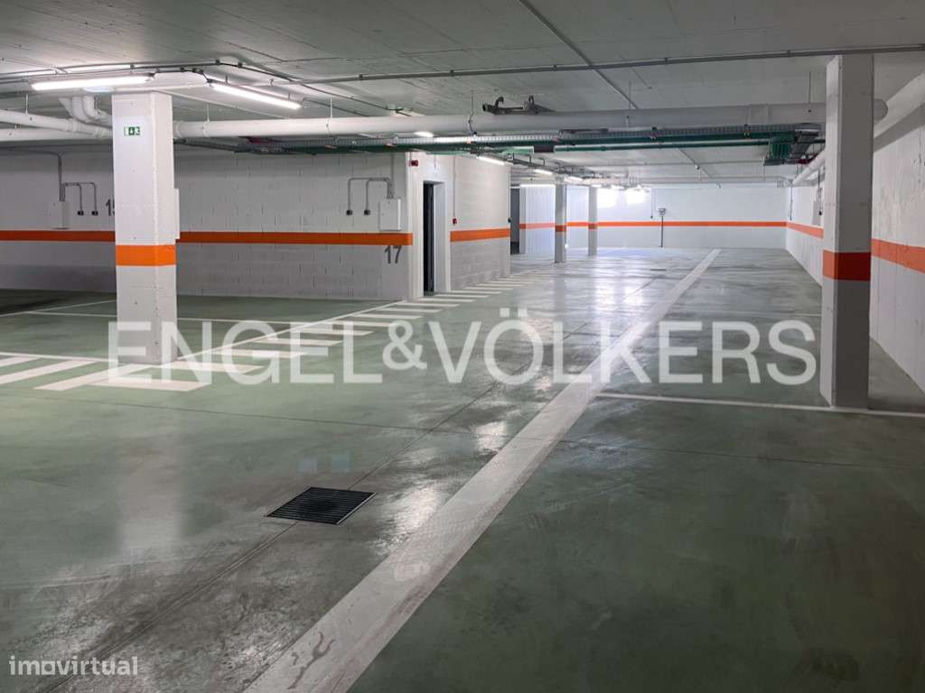 Apartamento T3 Moderno com Vista Mar em Moncarapacho-11