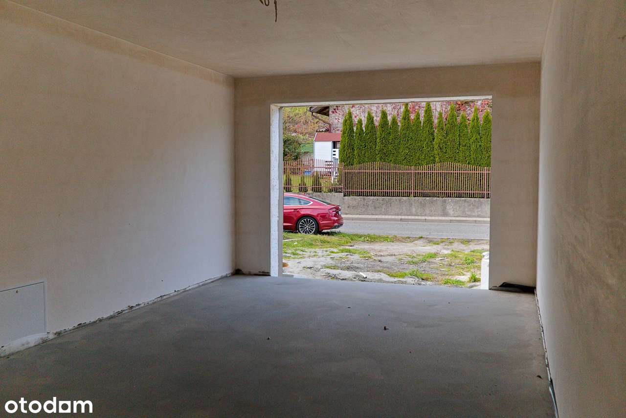 Wysoki salon 6m, Park Krajobrazowy, pompa ciepła, nowoczesna stodoła-16