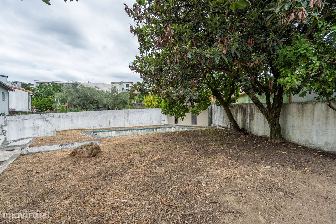 Moradia T4 | Lamaçães, Braga-7