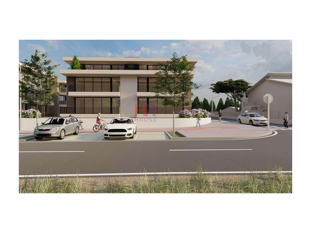 Coimbra junto dos Hospitais vende-se apartamento T1 com garagem. - Grande imagem: 1/7